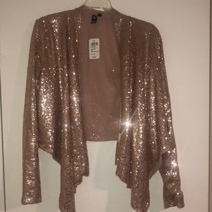 Gold jacket from Windsor, NBW